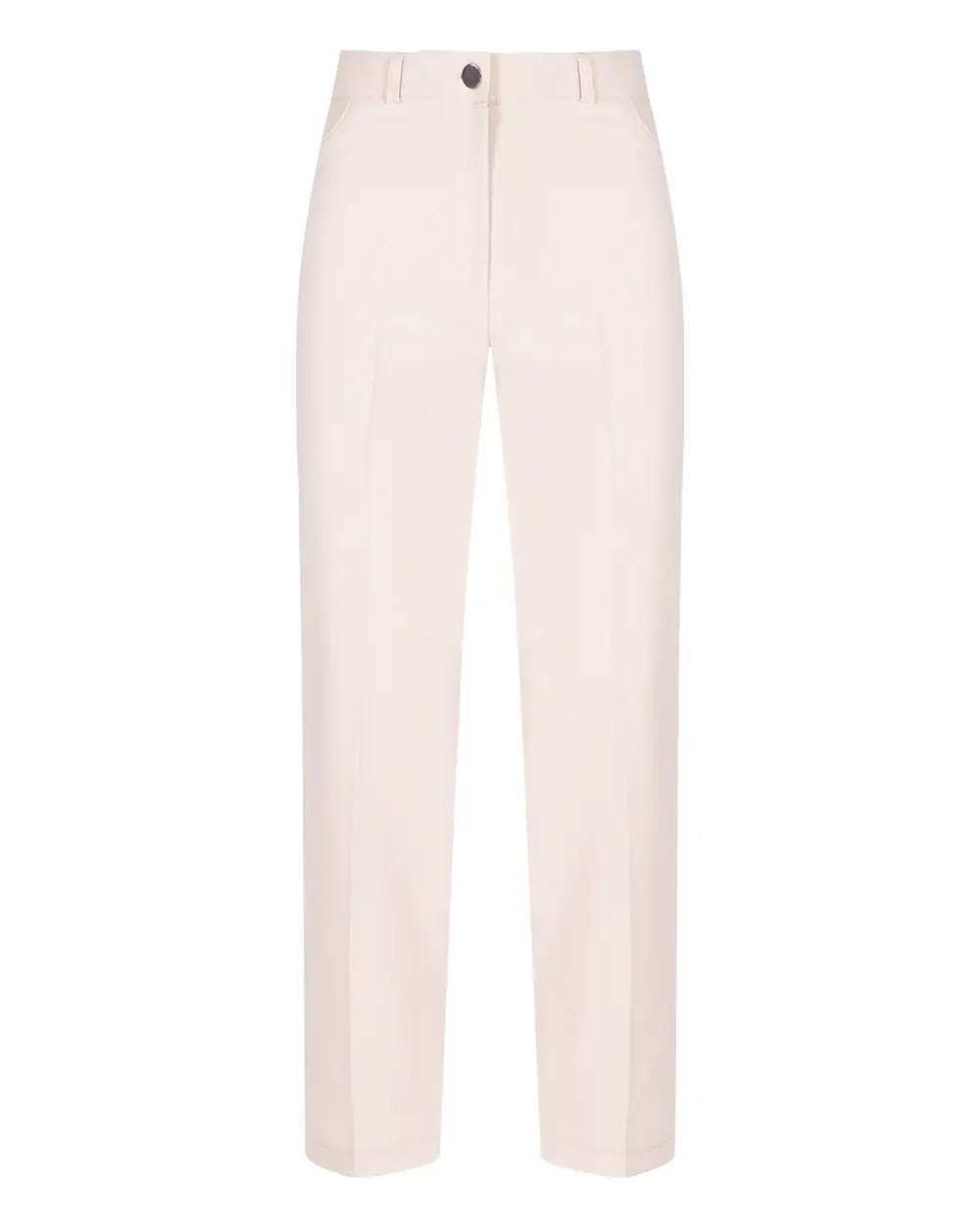 Straight Cut Classic Trousers