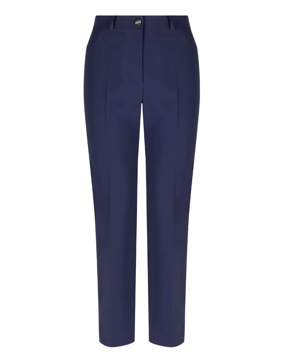 Straight Cut Classic Trousers