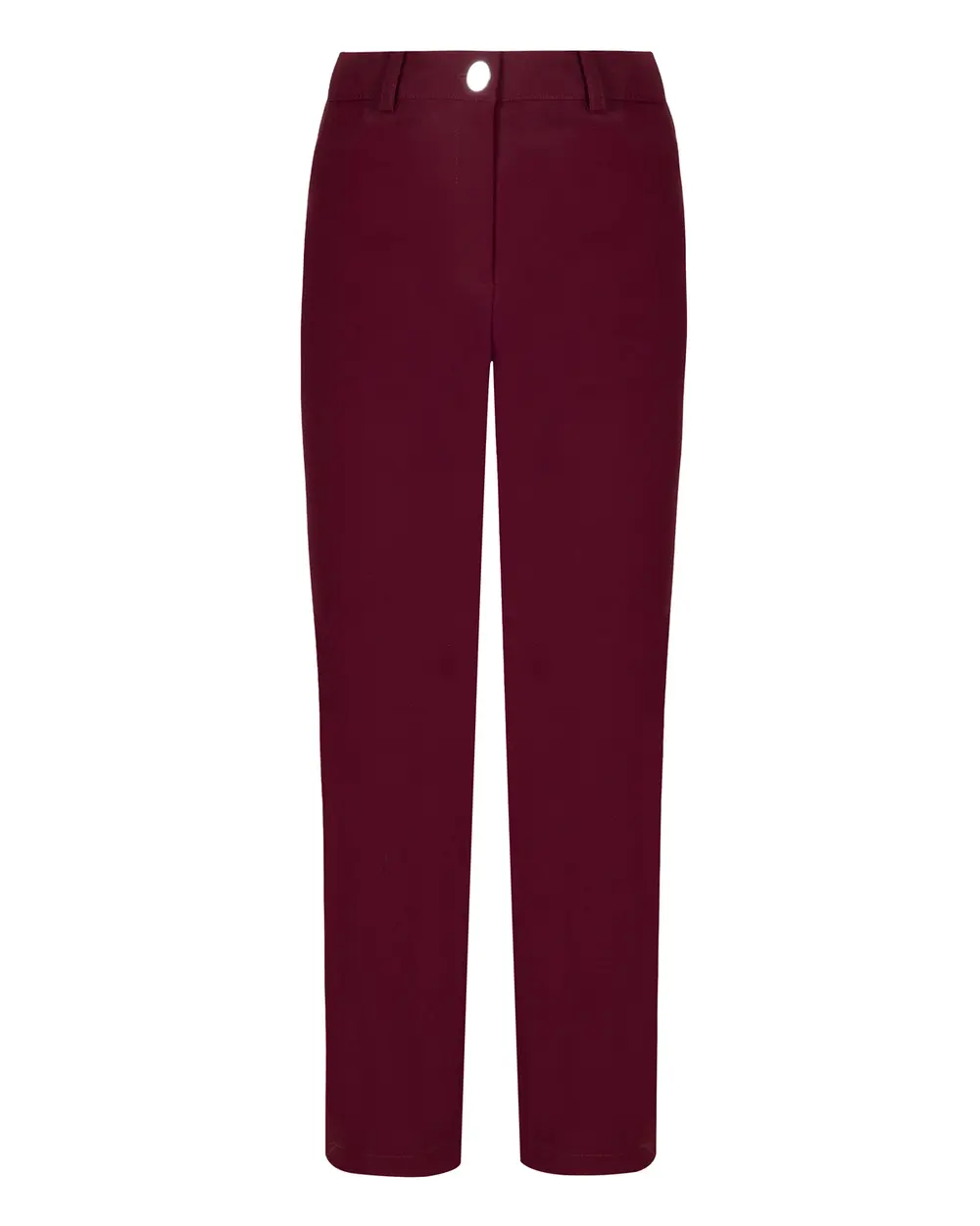 Straight Cut Classic Trousers