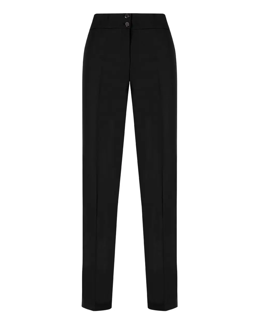  Classic Trousers with Fillet Pocket