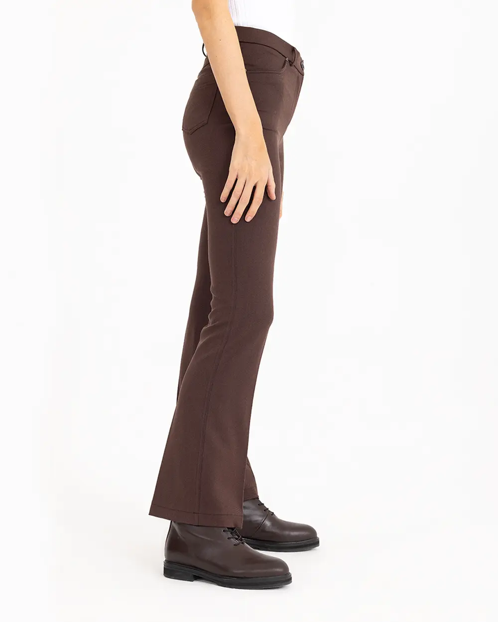  High Waist Trousers