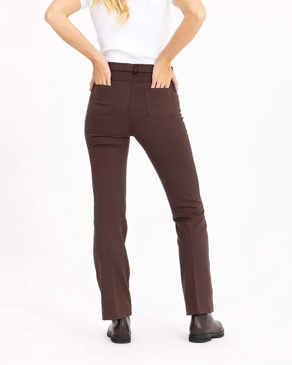  High Waist Trousers