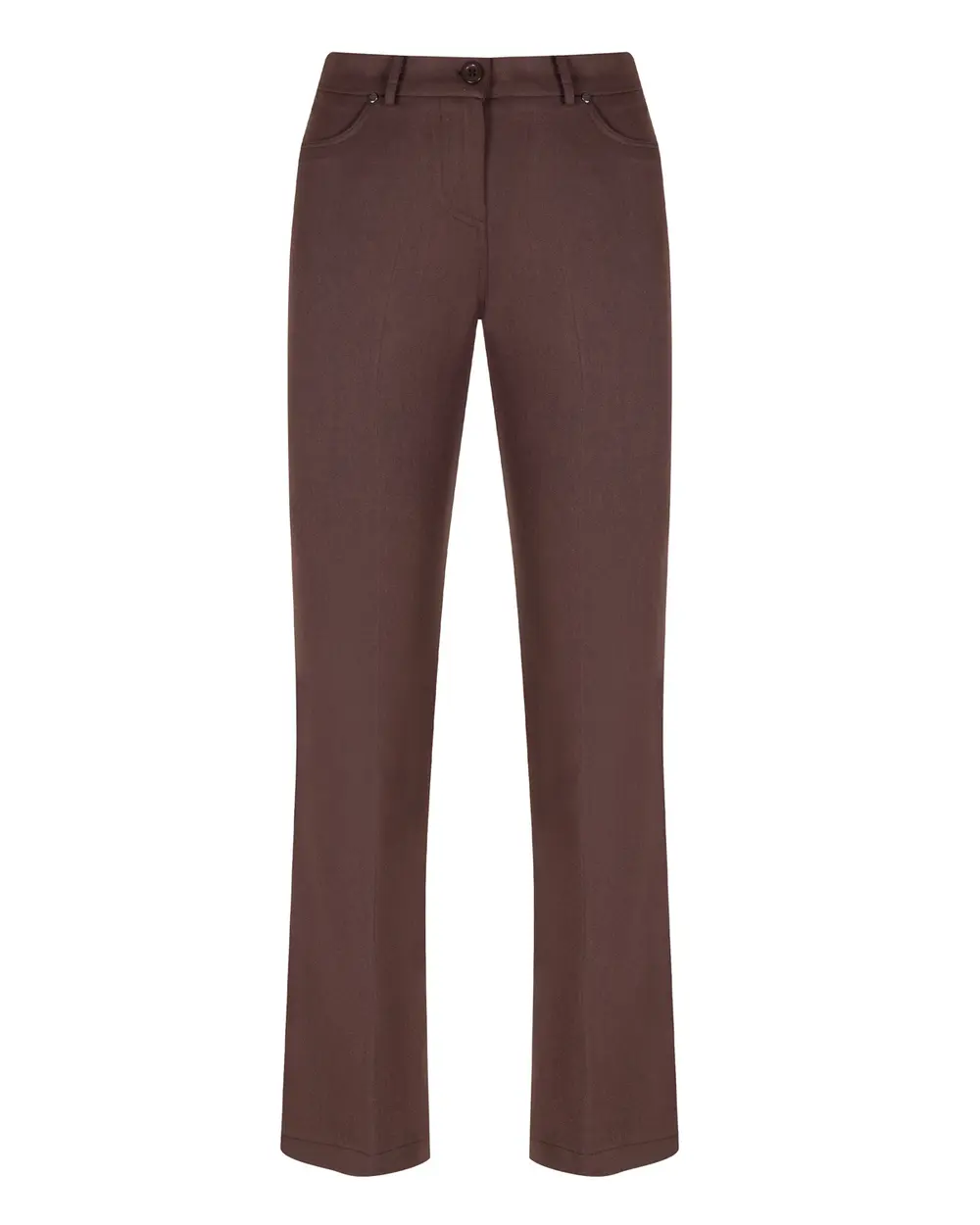  High Waist Trousers