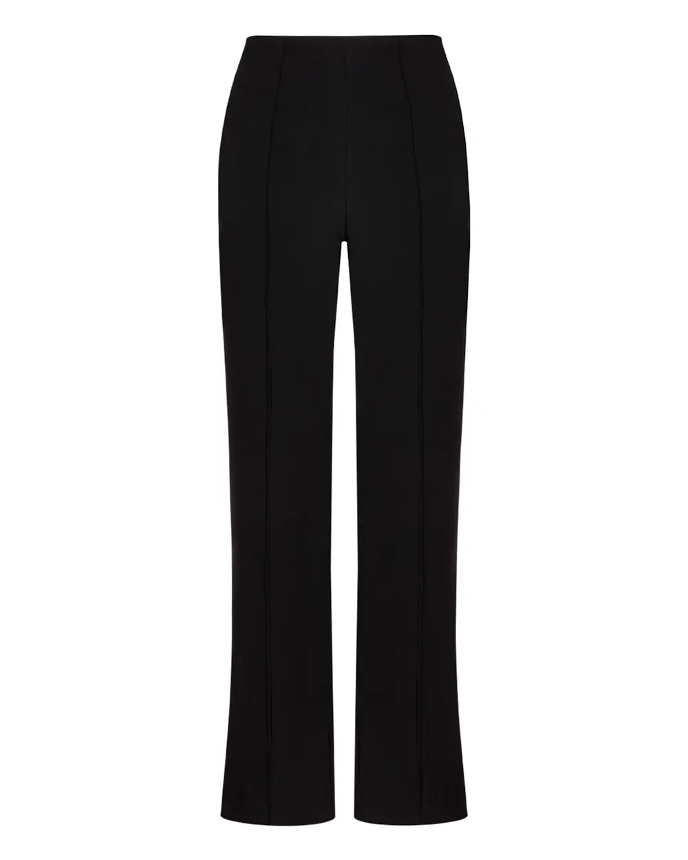 Slit Detailed Full Length Trousers