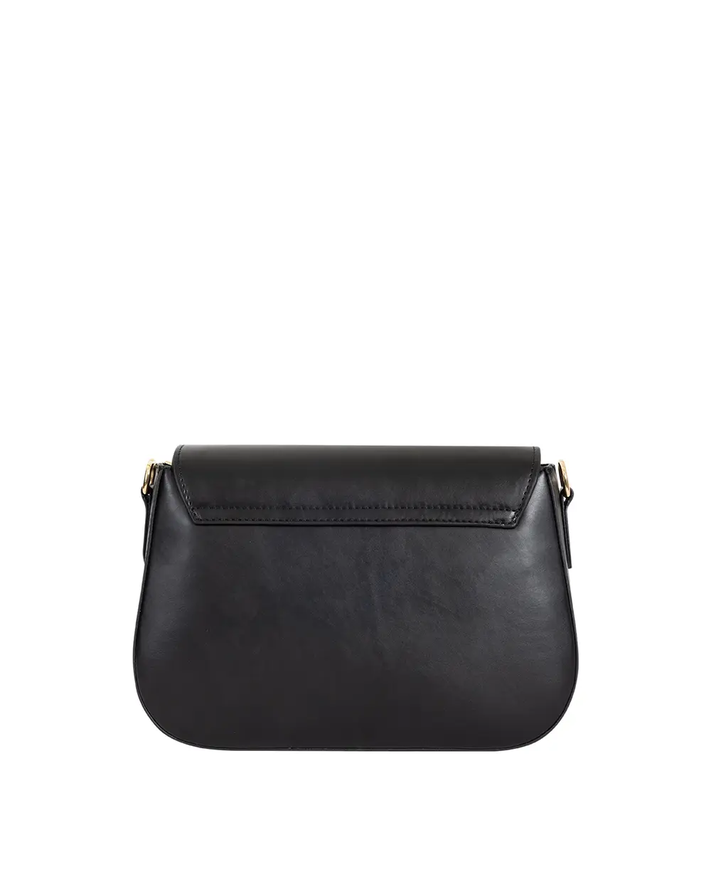 Buckle Detailed Sleeve Bag