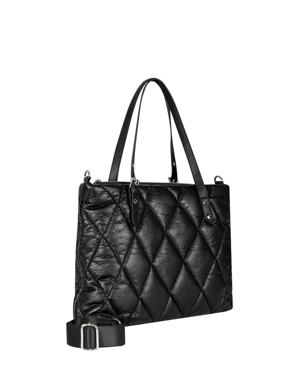 Quilted Sleeve Bag