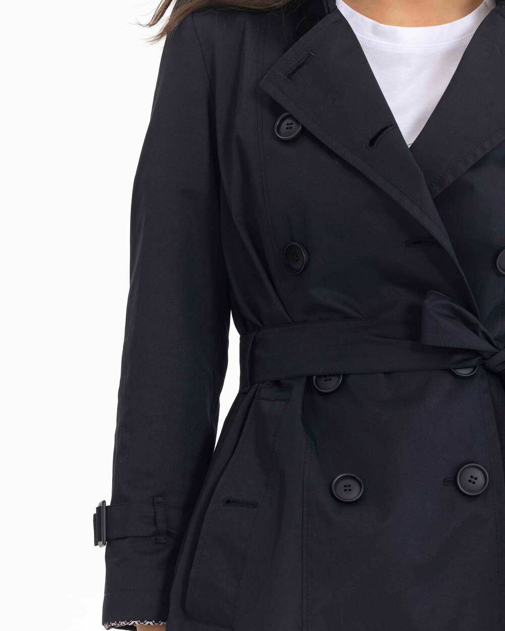 SEÇİL BELTED TRENCH COAT