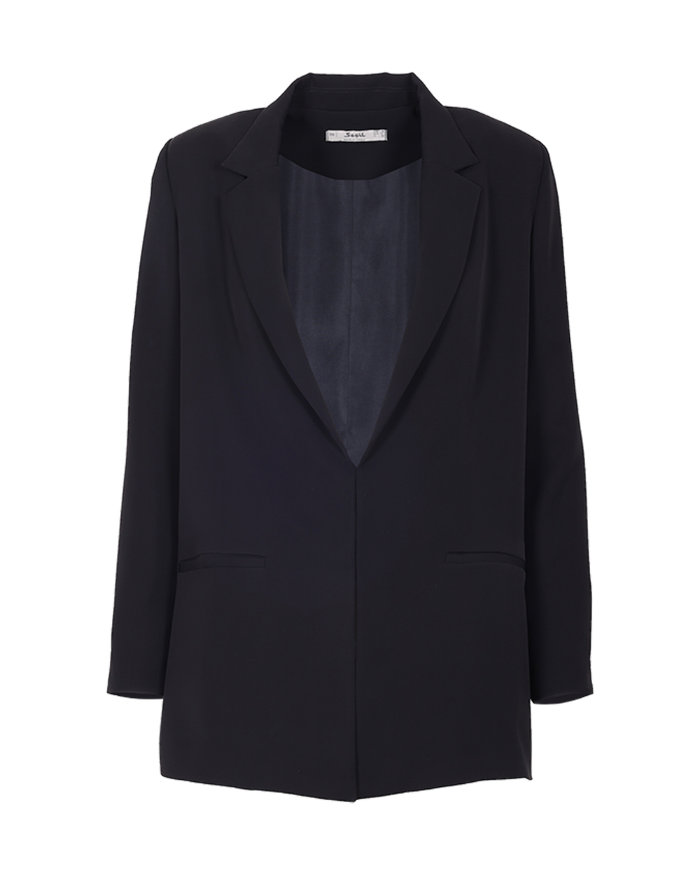 SEÇİL POCKET BLAZER JACKET