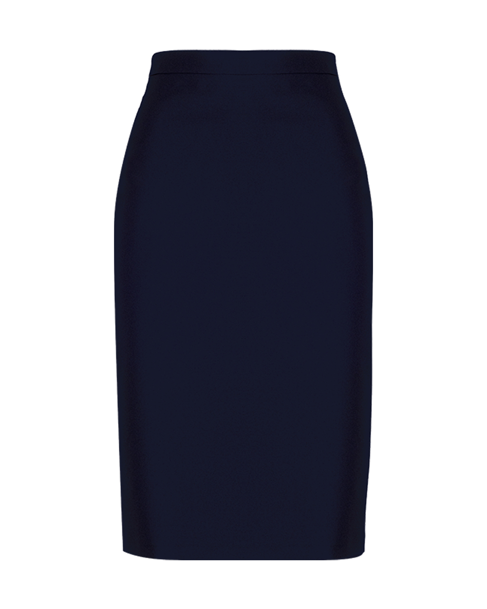 Dark navy 2025 blue pencil skirt