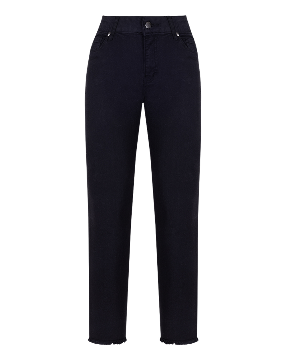 SEÇİL FIT CUT RIPPED TROUSERS