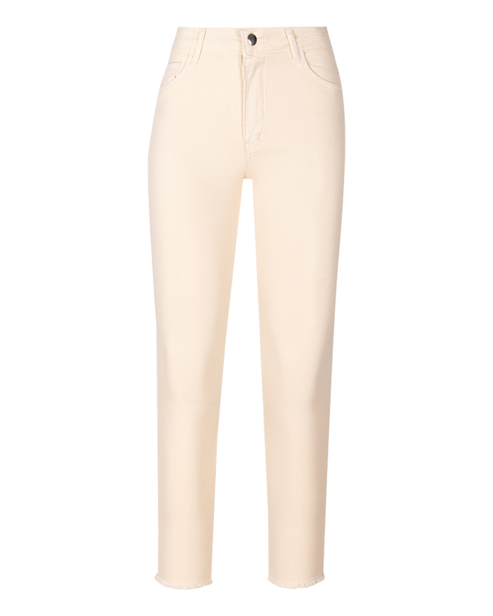 SEÇİL FIT CUT RIPPED TROUSERS