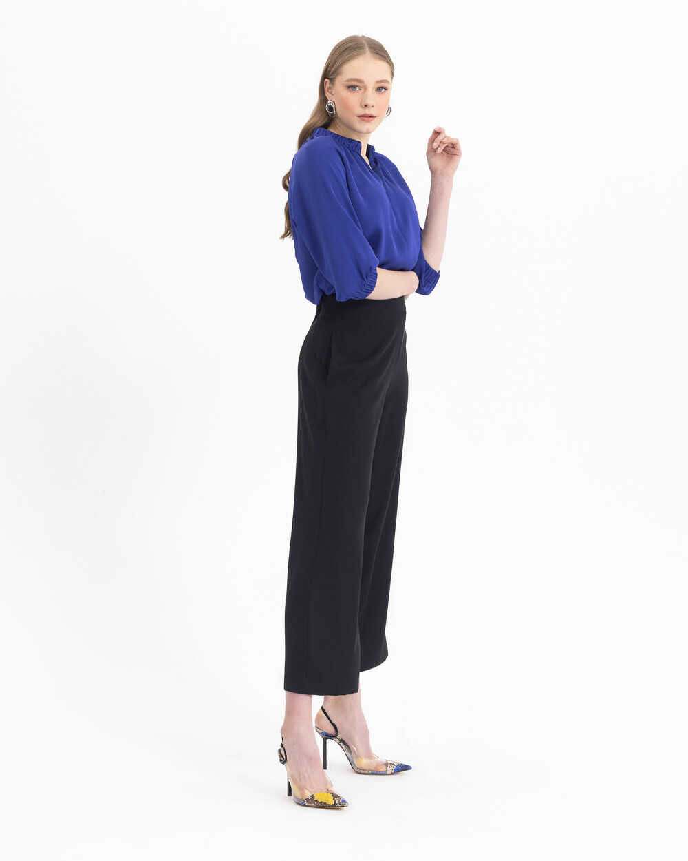 SEÇİL LARGE LOT PANTS