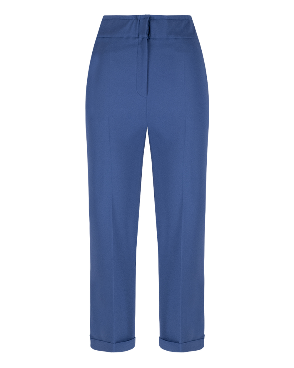 SEÇİL CARROT CUT ELASTIC WAIST TROUSERS