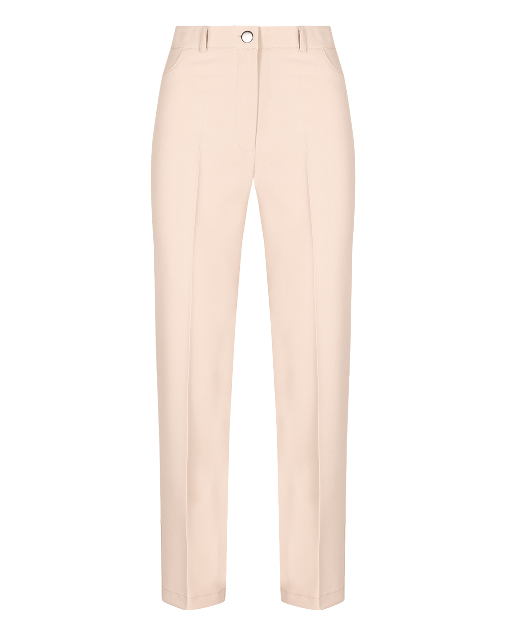 SEÇİL STRAIGHT CUT CLASSIC TROUSERS