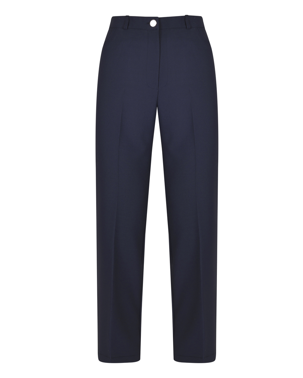 SEÇİL STRAIGHT CUT CLASSIC TROUSERS