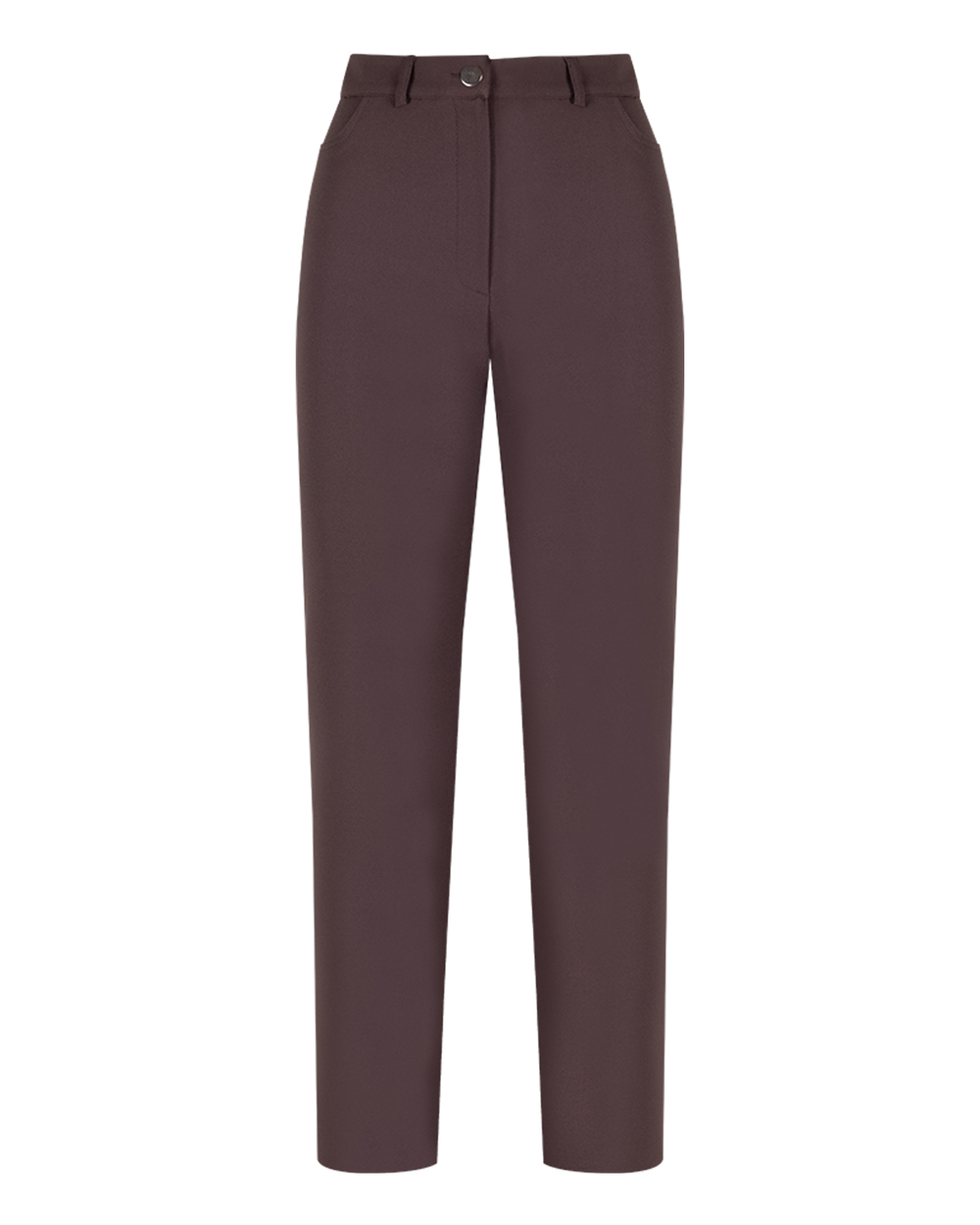 SEÇİL STRAIGHT CUT CLASSIC TROUSERS