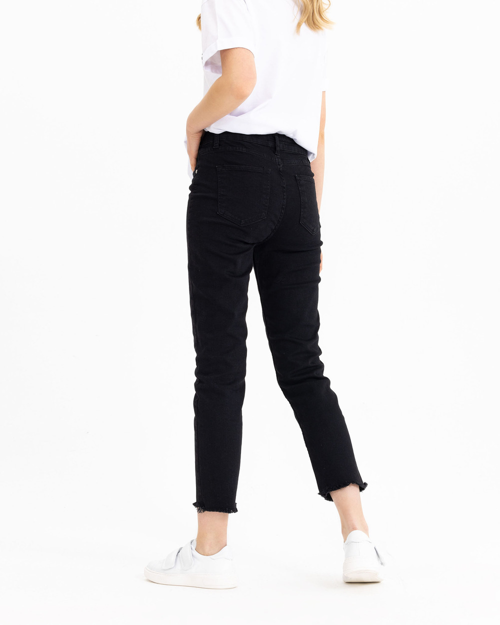 SEÇİL FIT-CUT JEAN PANTS