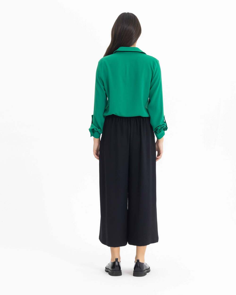 SEÇİL WIDE LEG PANTS