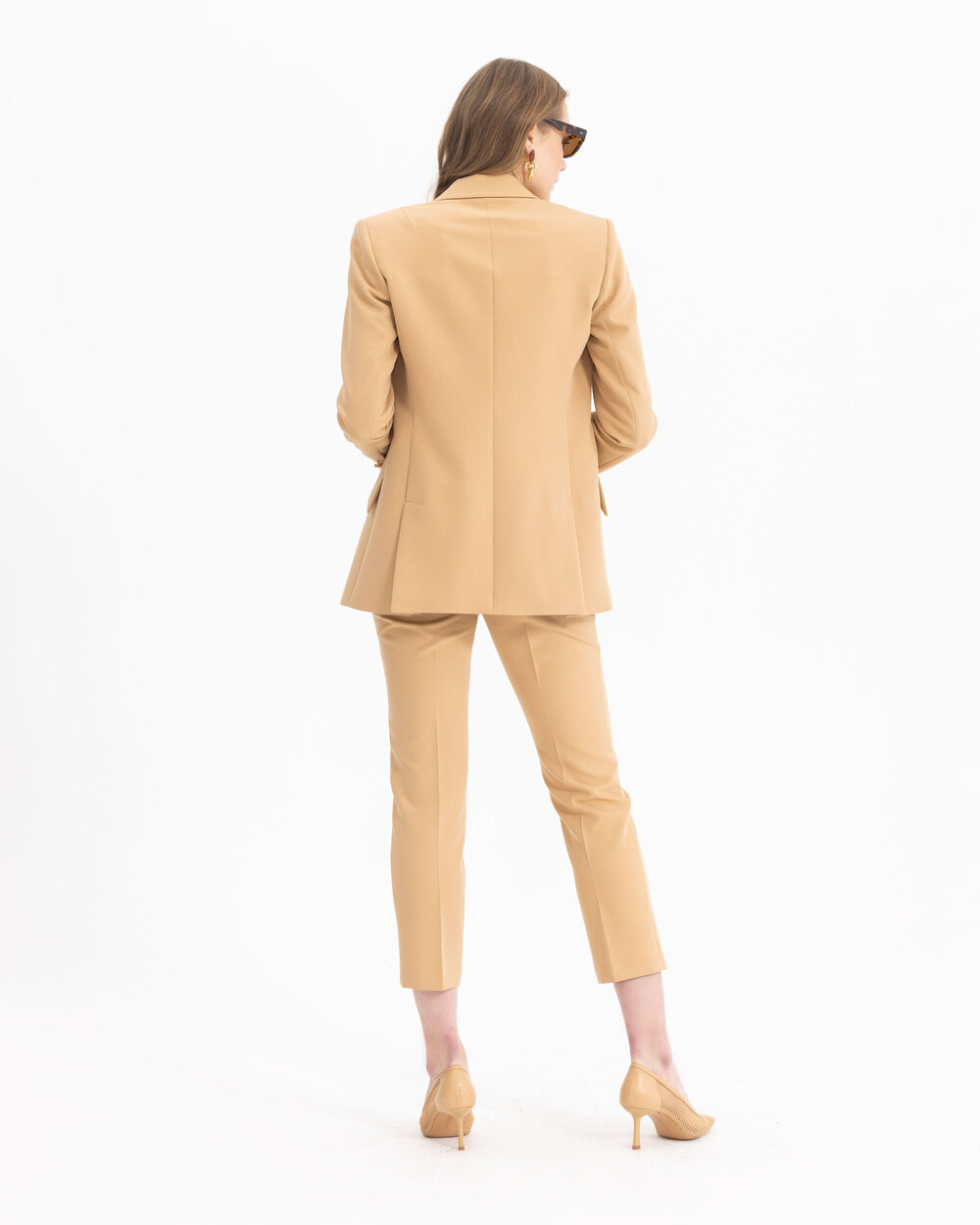 Havuç Kesim Pantolon