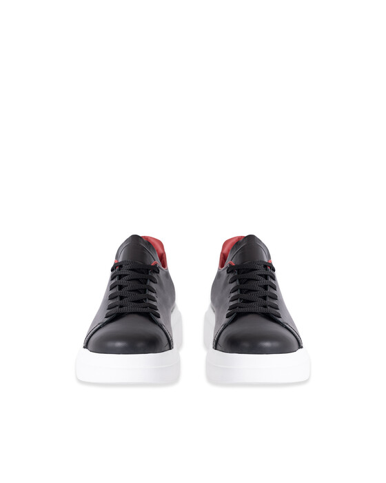 THICK SOLE SNEAKER WITH LINING