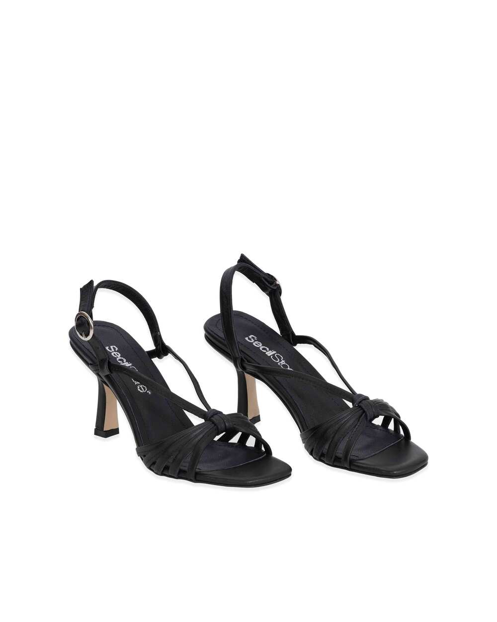 İnce Topuklu Sandalet