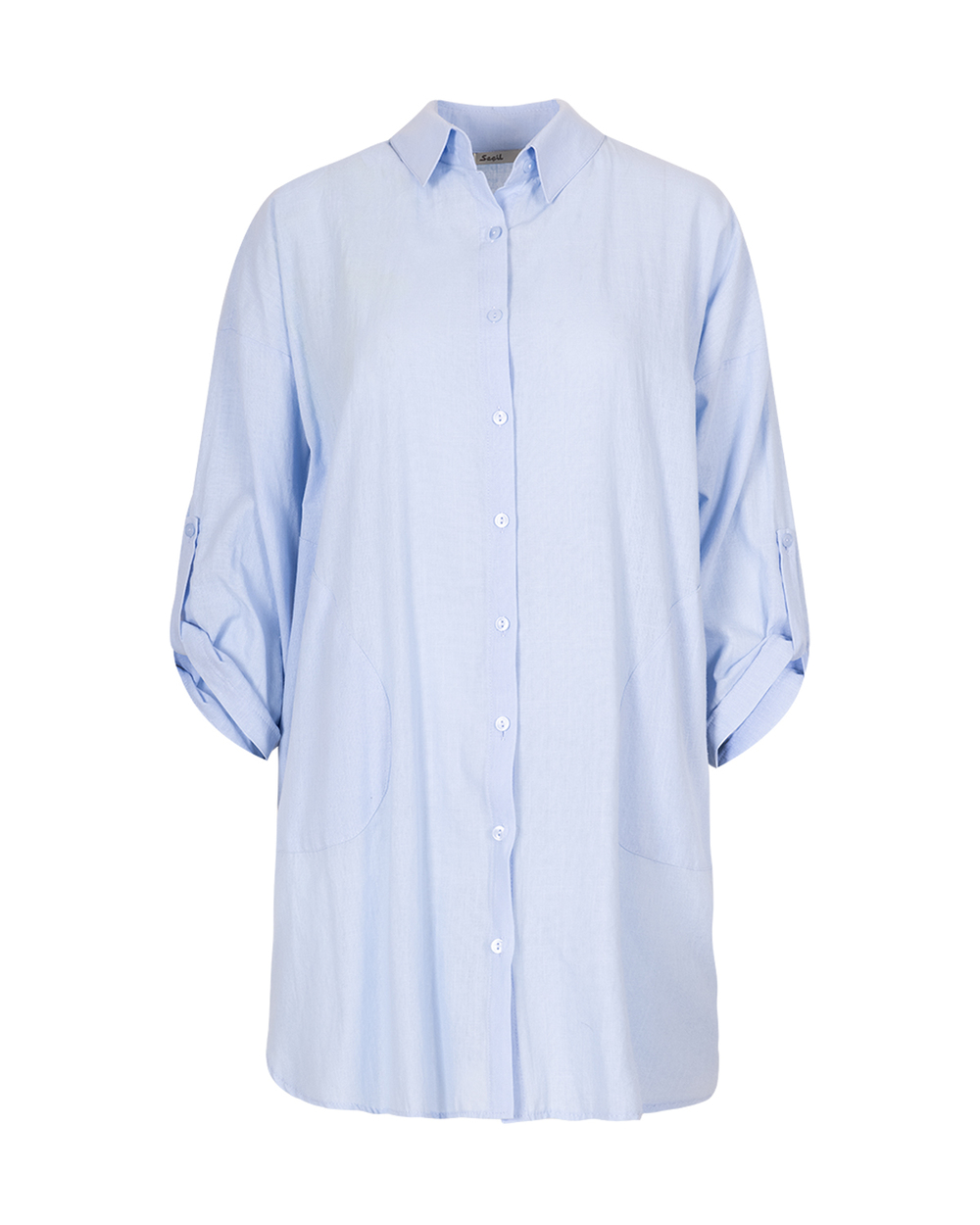 SEÇİL OVERSIZED SHIRT