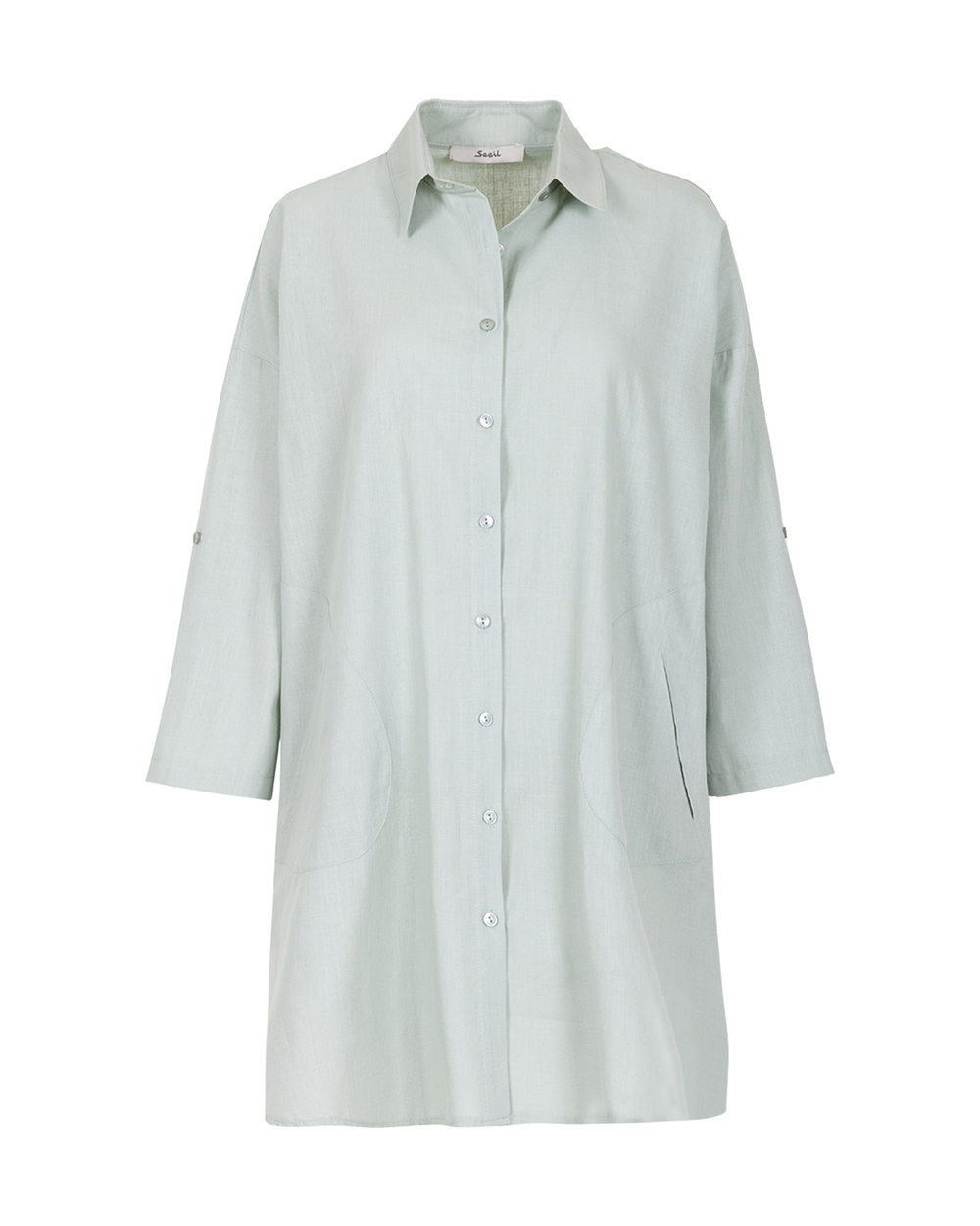 SEÇİL OVERSIZED SHIRT