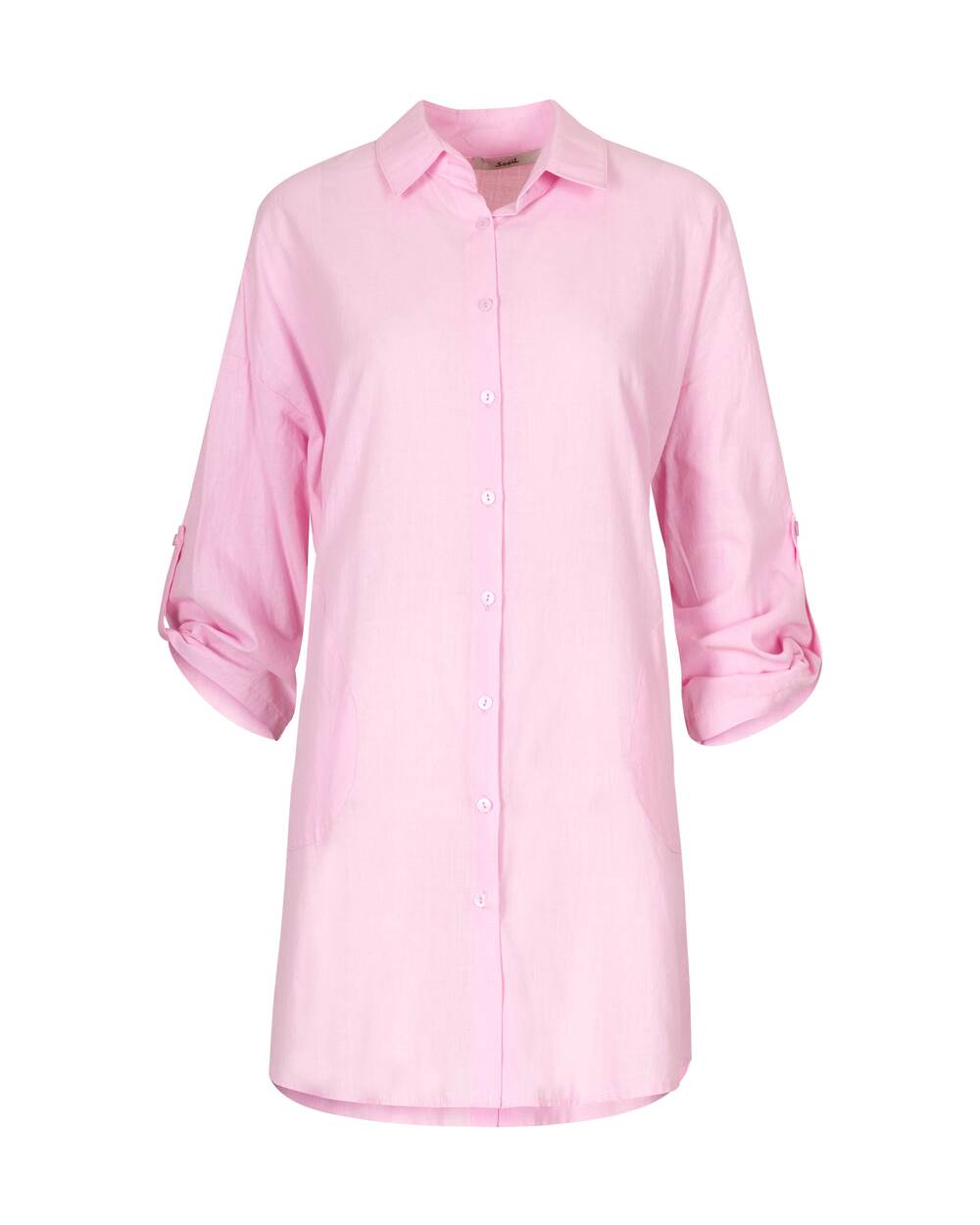 SEÇİL OVERSIZED SHIRT