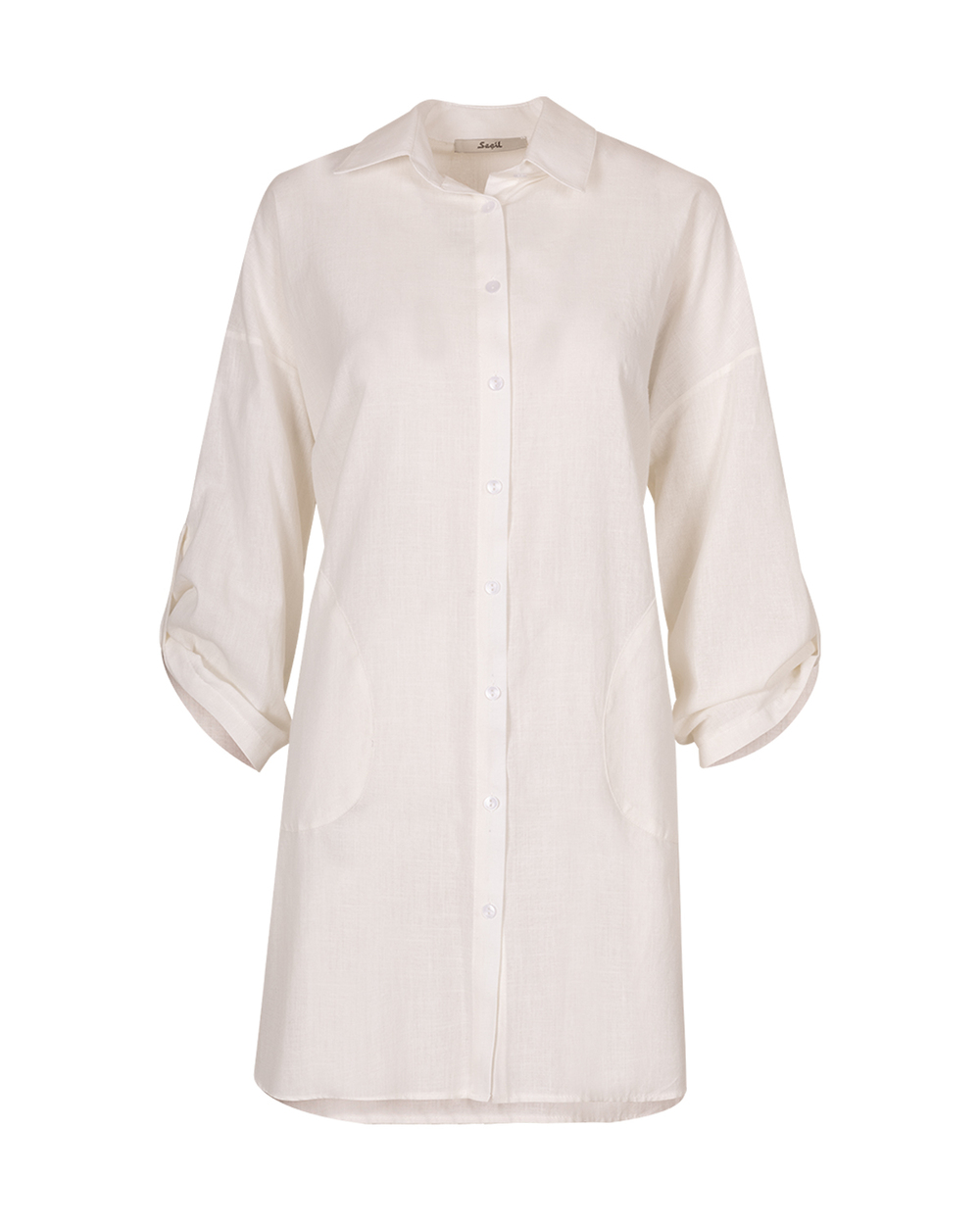 SEÇİL OVERSIZED SHIRT