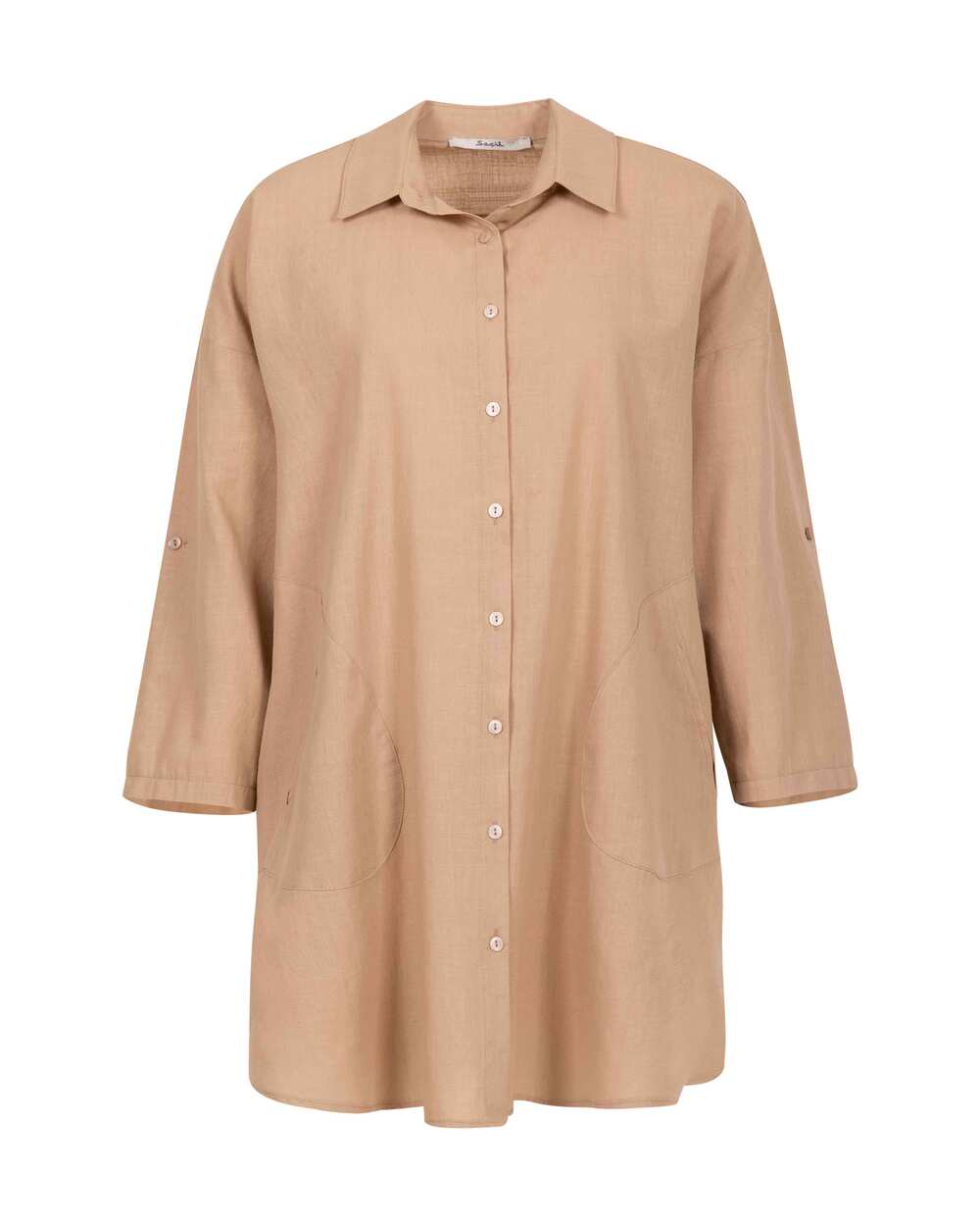 SEÇİL OVERSIZED SHIRT
