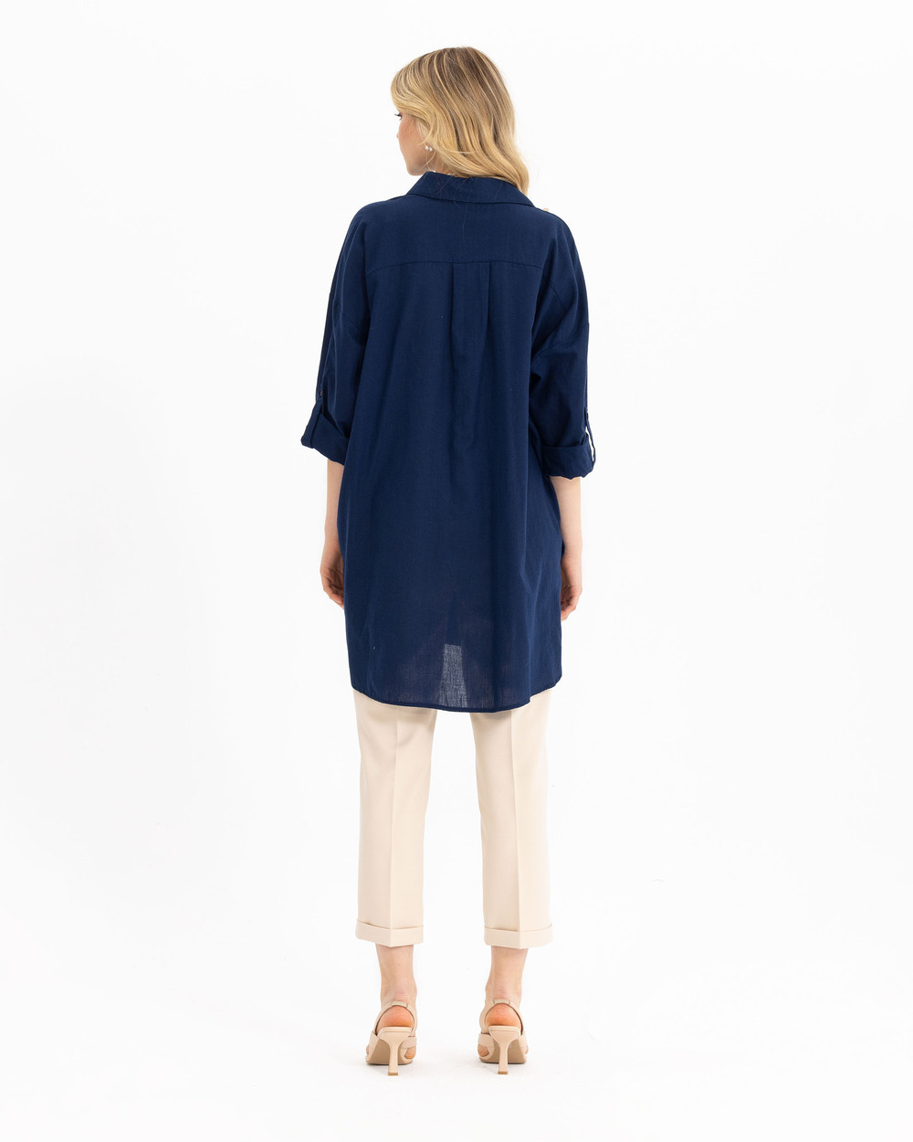 SEÇİL OVERSIZED SHIRT