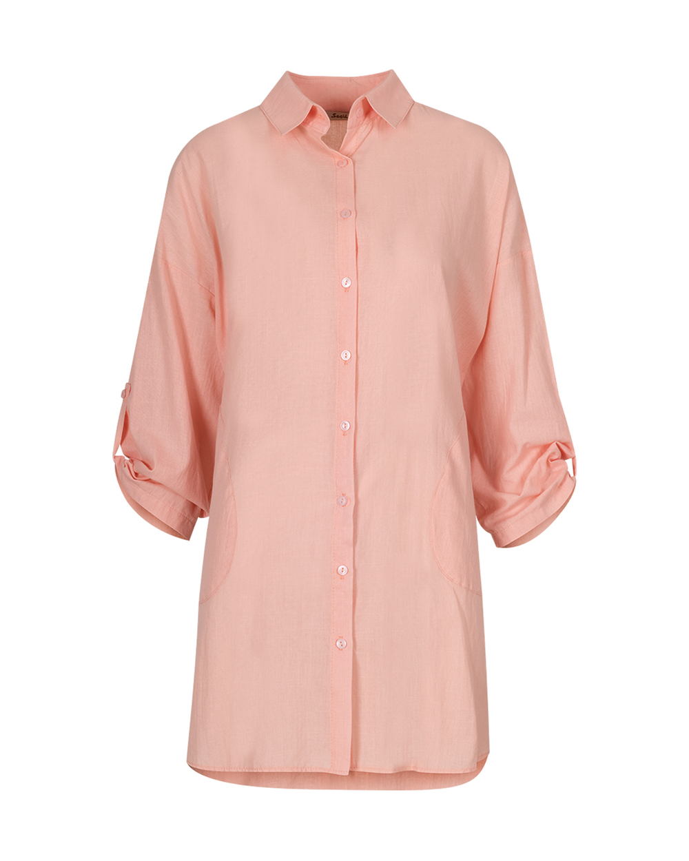 SEÇİL OVERSIZED SHIRT
