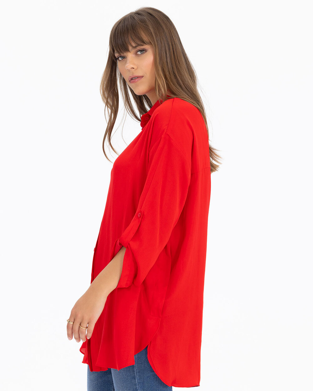 Oversized Shirt - SecilStore