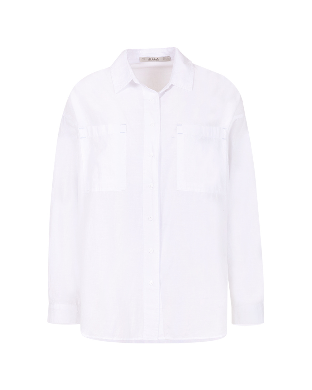 Linen Look Shirt