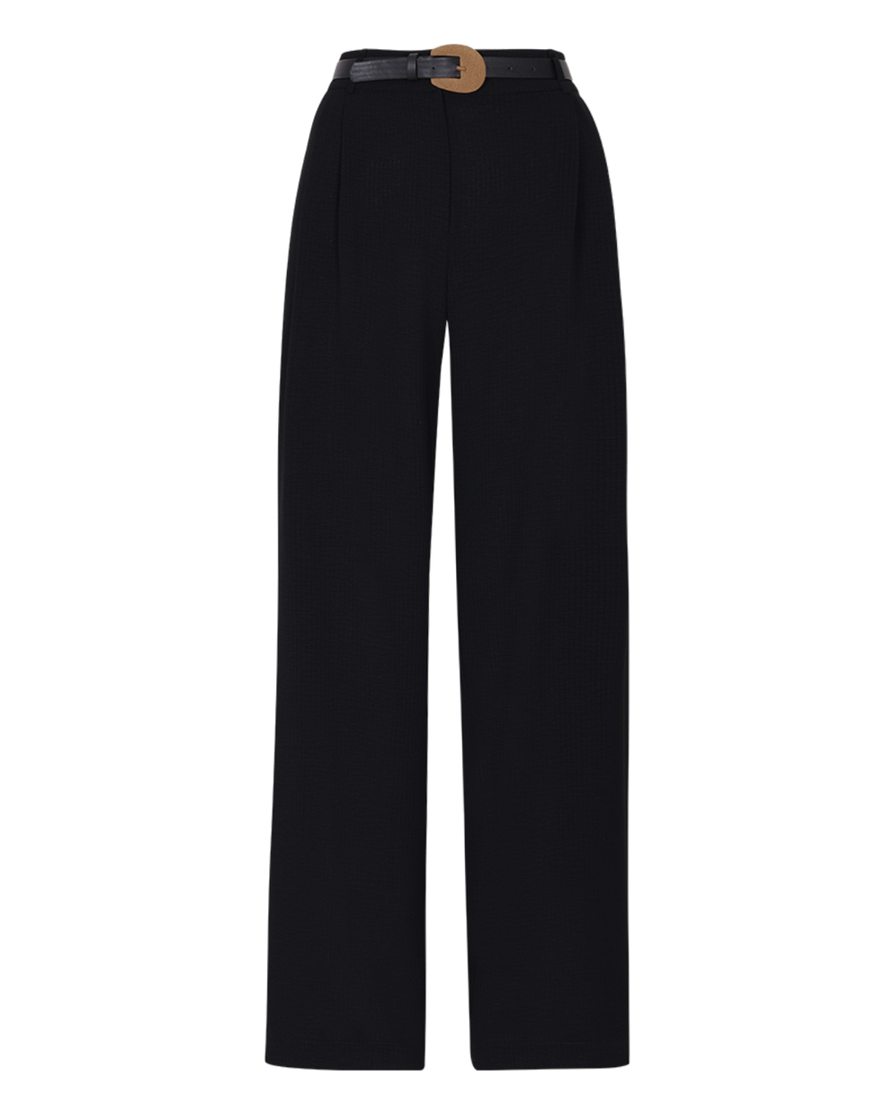 Kemerli Palazzo Pantolon