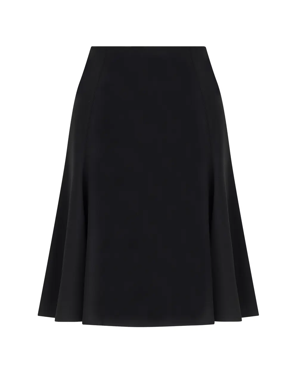 Fermuar Detaylı Mini Boy Dokuma Etek