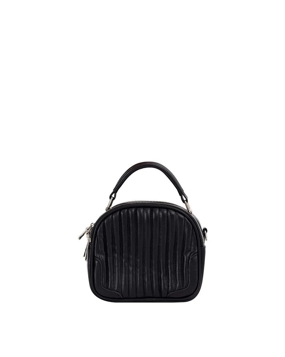 Aksesuarlı Kol Çantası