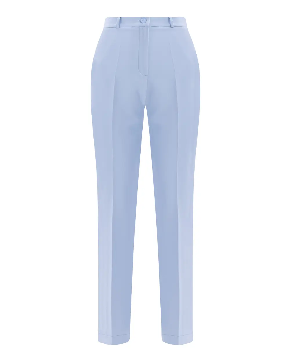 Buttoned Ankle Length Pants