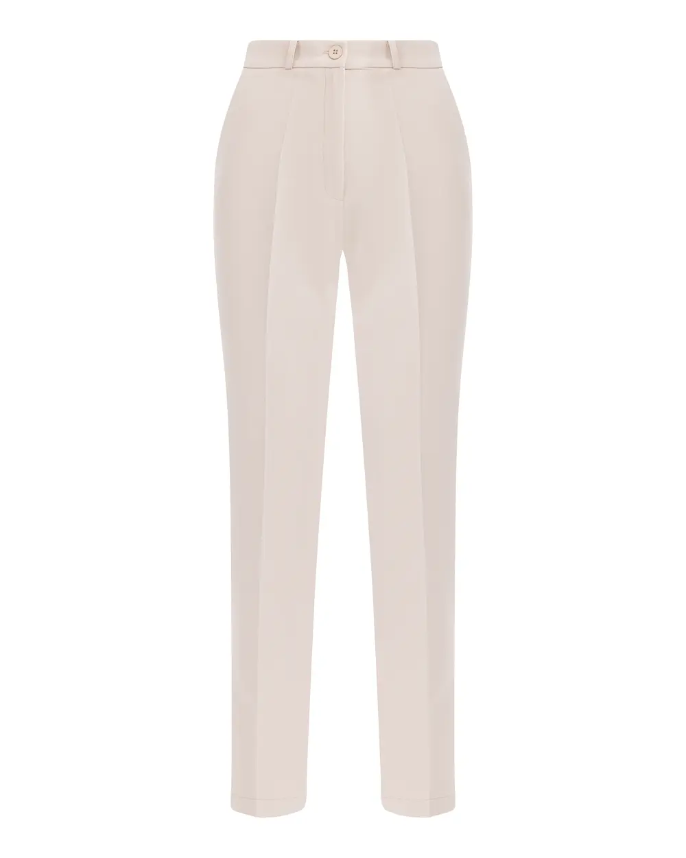 Buttoned Ankle Length Pants