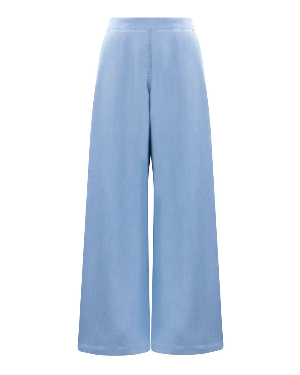 Wide Leg Pants with Pockets