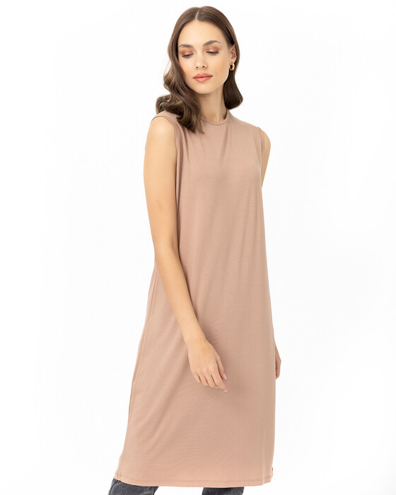 Kolsuz Basic Tunik
