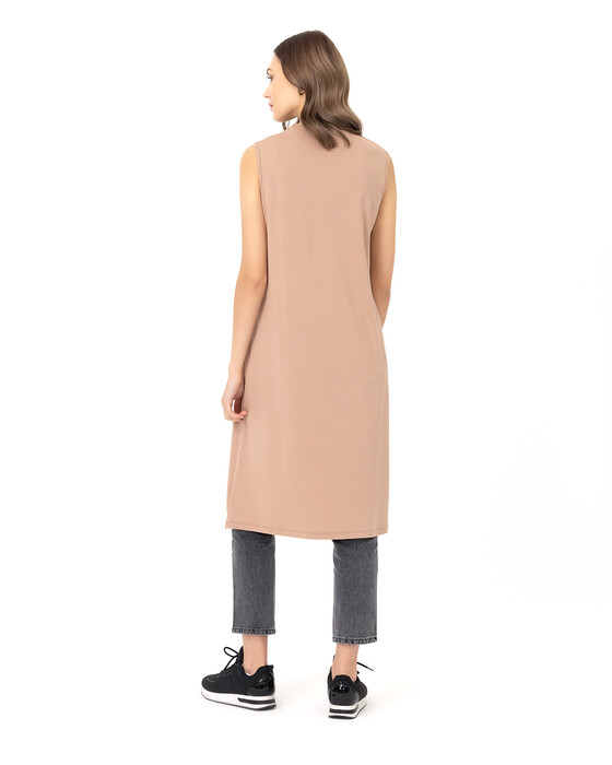 Kolsuz Basic Tunik