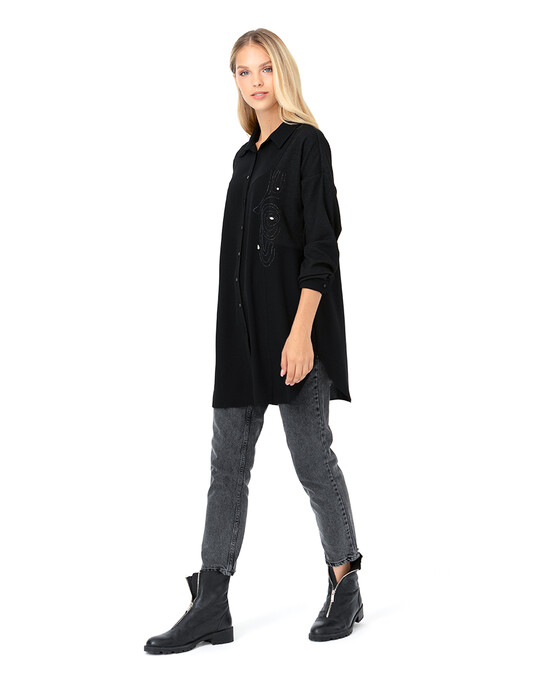 SCL WIDE CUT LOW SLEEVE SHIRT