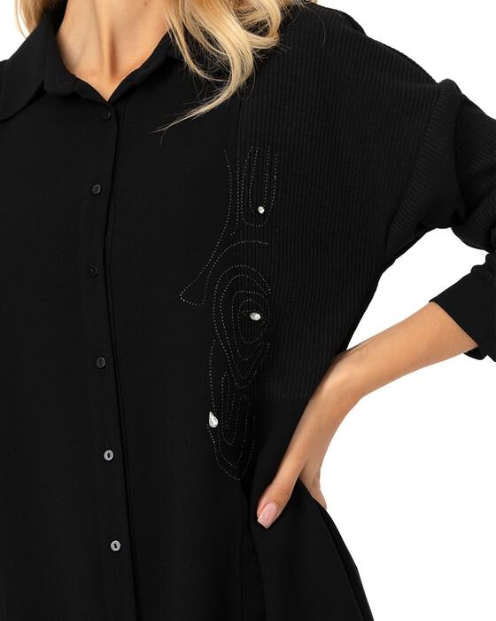 SCL WIDE CUT LOW SLEEVE SHIRT