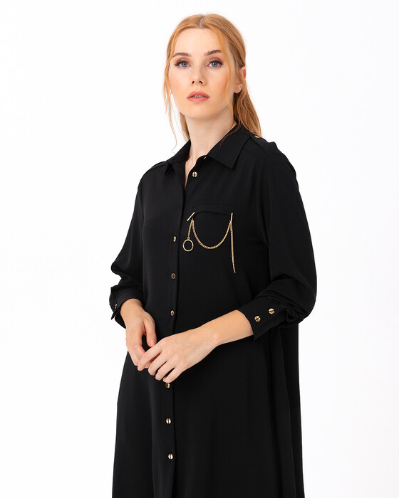 SCL CHAIN DETAILED TUNIC
