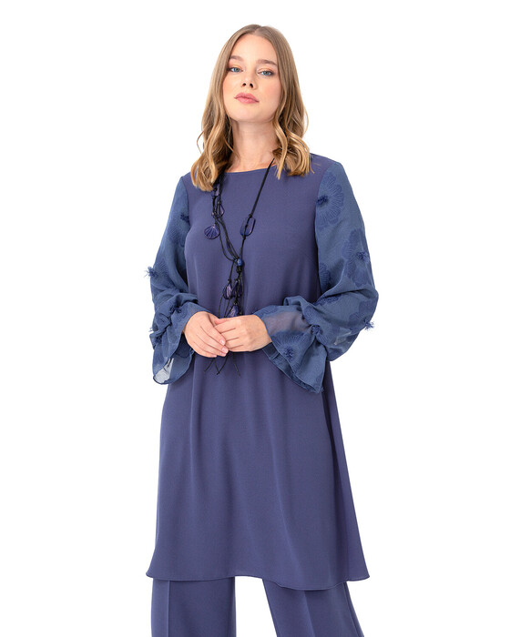 SCL NECKLACE ACCESSORY TUNIC