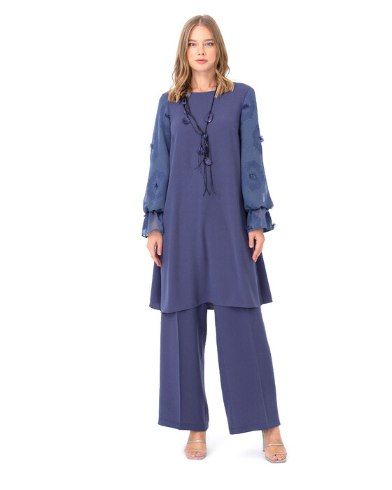 SCL NECKLACE ACCESSORY TUNIC