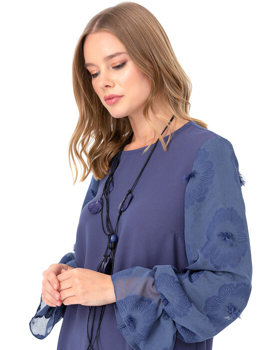 SCL NECKLACE ACCESSORY TUNIC