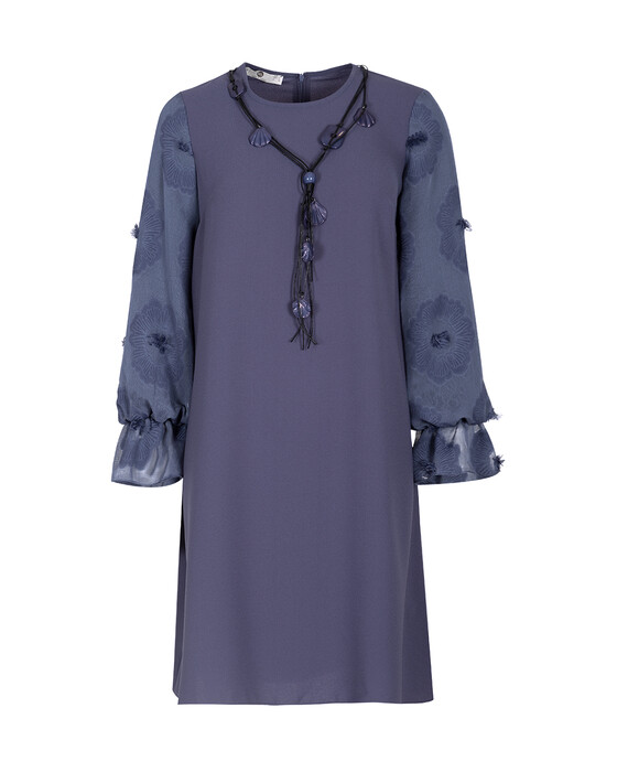 SCL NECKLACE ACCESSORY TUNIC