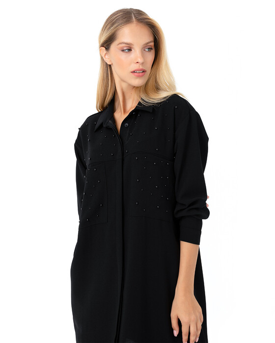SCL PEARL DETAILED TUNIC